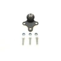 Опора кульова (передня/знизу) Citroen Berlingo/Peugeot Partner 96-08 (d=18mm)