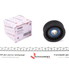 Ролик генератора Ford Focus/Fiesta/C-Max 1.0-1.6 04- (паразитний) (69x28.8)