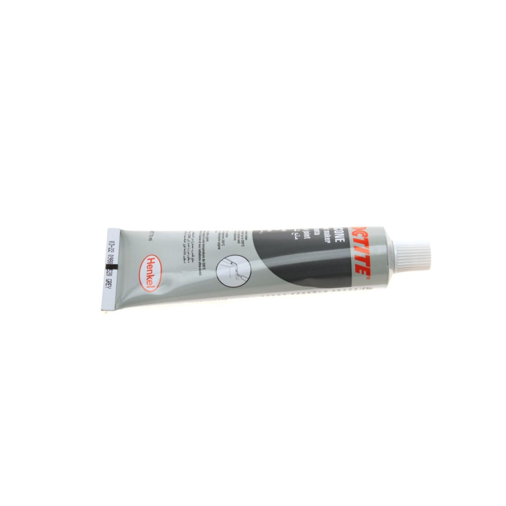 LOCTITE GASKET MAKER GY TB70 ML герметик (+ 250C) (сірий) (силіконовий)