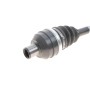 Піввісь (передня) Astra H/Zafira 05-12 (R) (33x34x570)