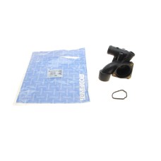 Фланець системи охолодження VW T4/T5/Passat/Golf IV 2.3-3.2 98-09