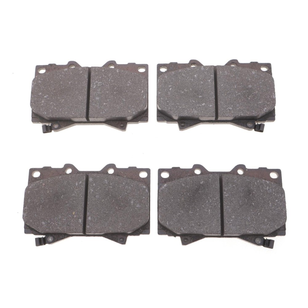 Колодки гальмівні (передні) Toyota Land Cruiser 100 98-07/Prado 02-10/Lexus LX 98-08