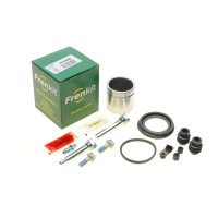 Ремкомплект супорта (переднього) Hyundai Elantra/i20 00- (d=54mm)(Mando)(+1 поршнь/направляє)