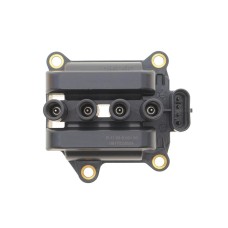 Котушка запалювання Renault Kangoo 1.2 16V 01- (+ проводи запалювання) (U2028)