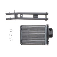 Радіатор пічки Fiat 500 03-/Panda 04-