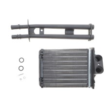 Радіатор пічки Fiat 500 03-/Panda 04- Радіатор пічки Fiat 500 03-/Panda 04-