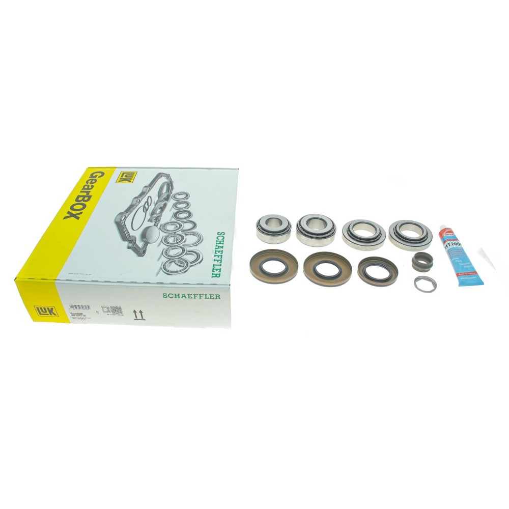 Ремкомплект КПП BMW 3 (E46) M47/M52/M54/M57 98-06 (TYP 188K)