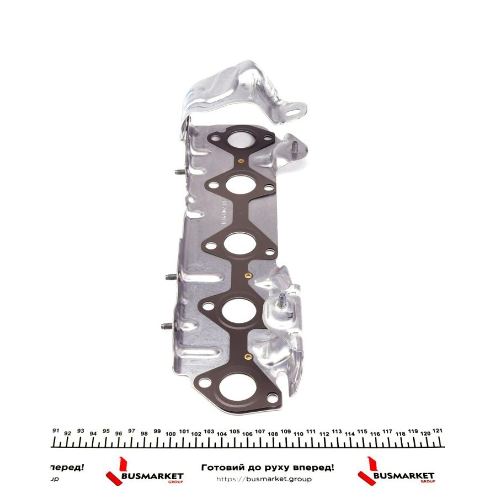 Прокладка колектора випускного Citroen Berlingo 1.6 HDi 10- (DV6C)
