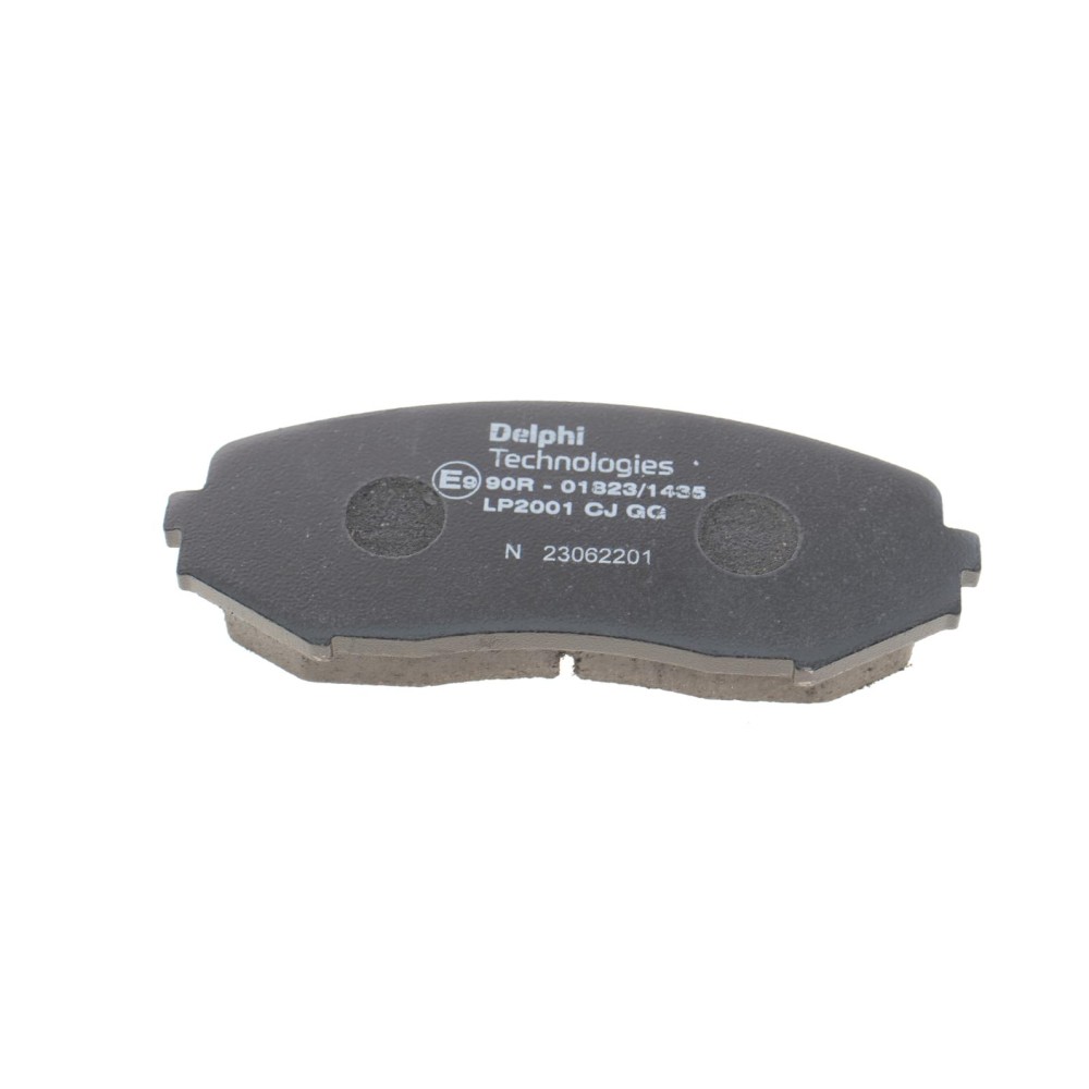 Колодки гальмівні (передні) Suzuki Grand Vitara 1.6-2.7 VVTi 98-06