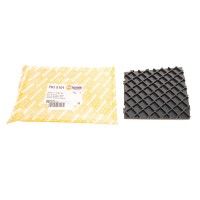 Решітка бампера BMW 5 (E60/E61) 02-10 (M-Technic) (R)
