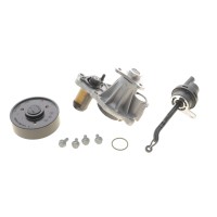 Помпа води BMW 3 (F30/F80)/5 (G30/F90)/7 (G11/G12) 15- B46/B48 (перемикаючий)