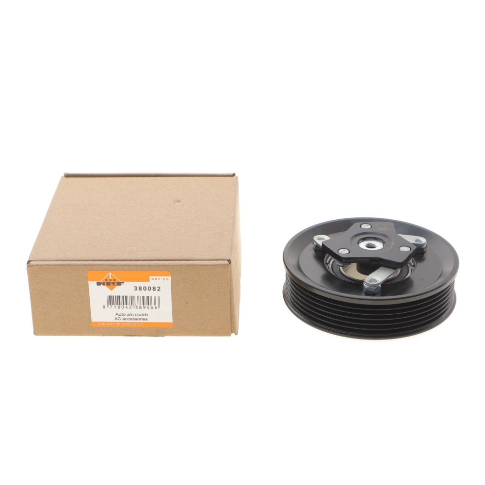 Муфта компресора кондиціонера VW Caddy III/IV 04-20/Crafter 06-13