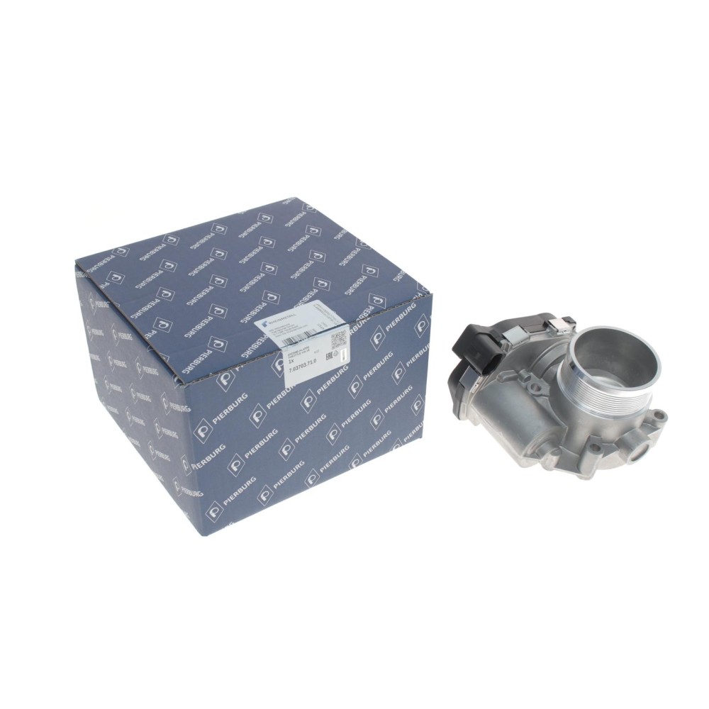 Заслонка дросельна Audi A3/4/5/6/7/8/Q5/TT/VW Passat/T5/Golf 1.8-2.0H 04-