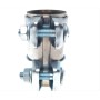 Хомут глушника (передній) VW Caddy III 1.2/1.4 TSi 04-15 (45/49.5x95)