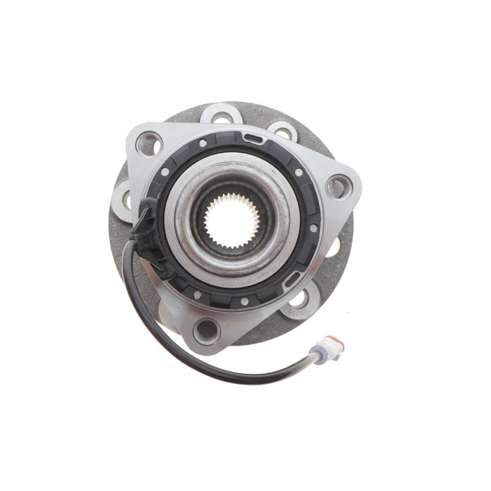 Підшипник маточини (передньої) Opel Astra H/Zafira B 05-14 (+ABS) (к-кт)