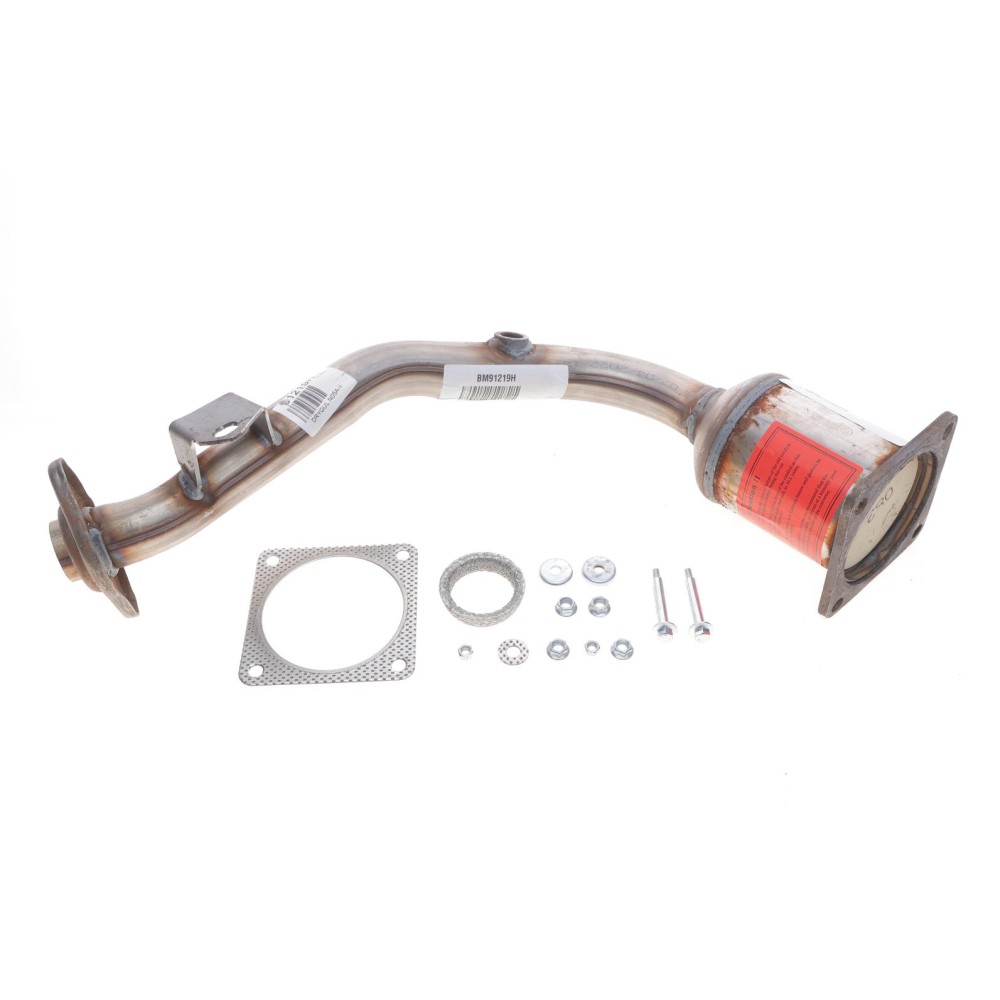 Каталізатор вихлопної системи Citroen C2/C3/Peugeot 1007/207 1.4 16V 02-