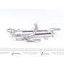 Радіатор рециркуляції ВГ з клапаном EGR Audi A4/A6 2.0D 04-11