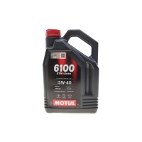 Олива 5W40 6100 Syn-clean (4L) ( ACEA C3/API PERFORMANCE SP) (113115)