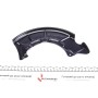 Захист диска гальмівного (переднього) (R) Audi A3/Skoda Octavia/VW Golf 96-13