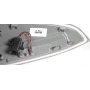 Повторювач повороту на дзеркало MB (W204/S204) 07-14 (R)