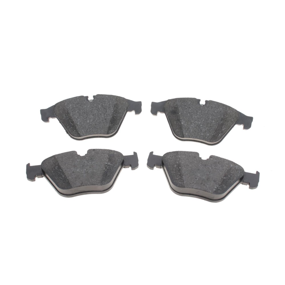 Колодки гальмівні (передні) BMW 5 (F10,F11)/6 (F06,F12,F13) 09- (Ate-Teves)