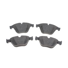 Колодки гальмівні (передні) BMW 5 (F10,F11)/6 (F06,F12,F13) 09- (Ate-Teves)