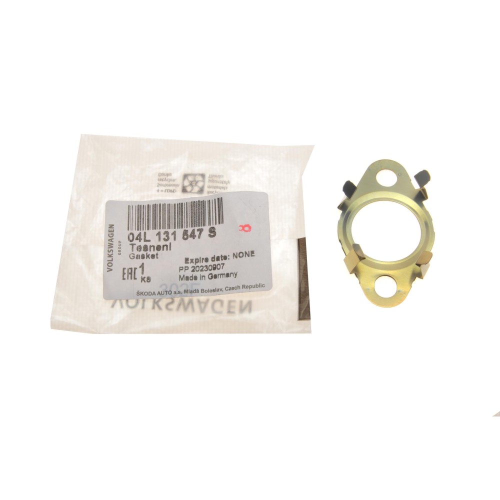 Прокладка клапана EGR VW Golf VI/VII/Caddy IV/Passat 1.6-2.0TDI 05-