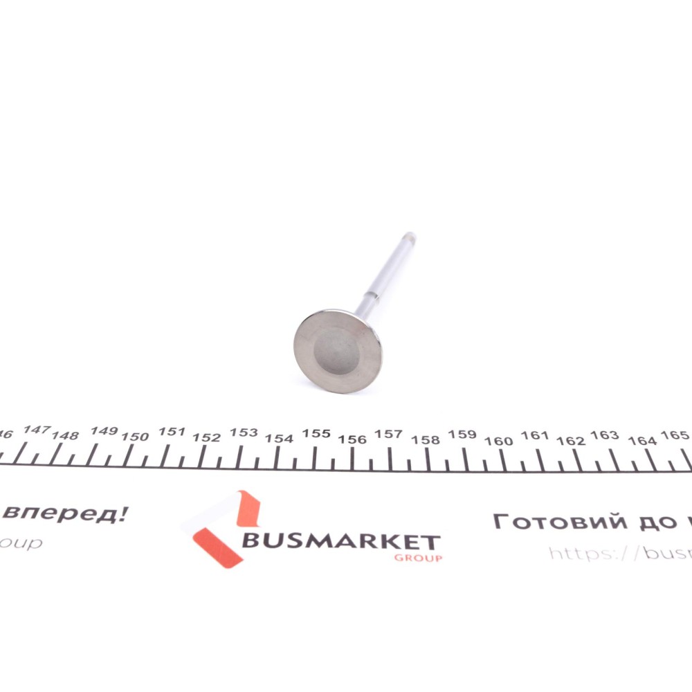 Клапан (впуск) Skoda Octavia I/Superb 1,8T 96-10 (26.9x6x105.1) (азотовані)