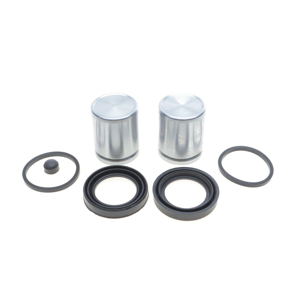 Ремкомплект супорта (переднього) Ford Transit 86-00 (d=42mm) (+2 поршня) (Bendix)