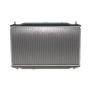 Радіатор охолодження Honda Civic 2.2 CTDi 05-11