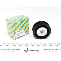 Ролик генератора MB Citan 1.5 CDI 12-/Renault Kangoo 1.5 dCi 08- (паразитний) (80x26)