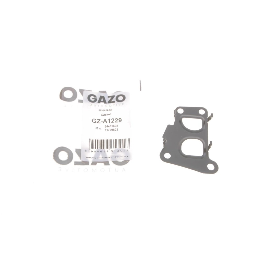 Прокладка клапана EGR Opel Astra G/ H 1.6 00-10
