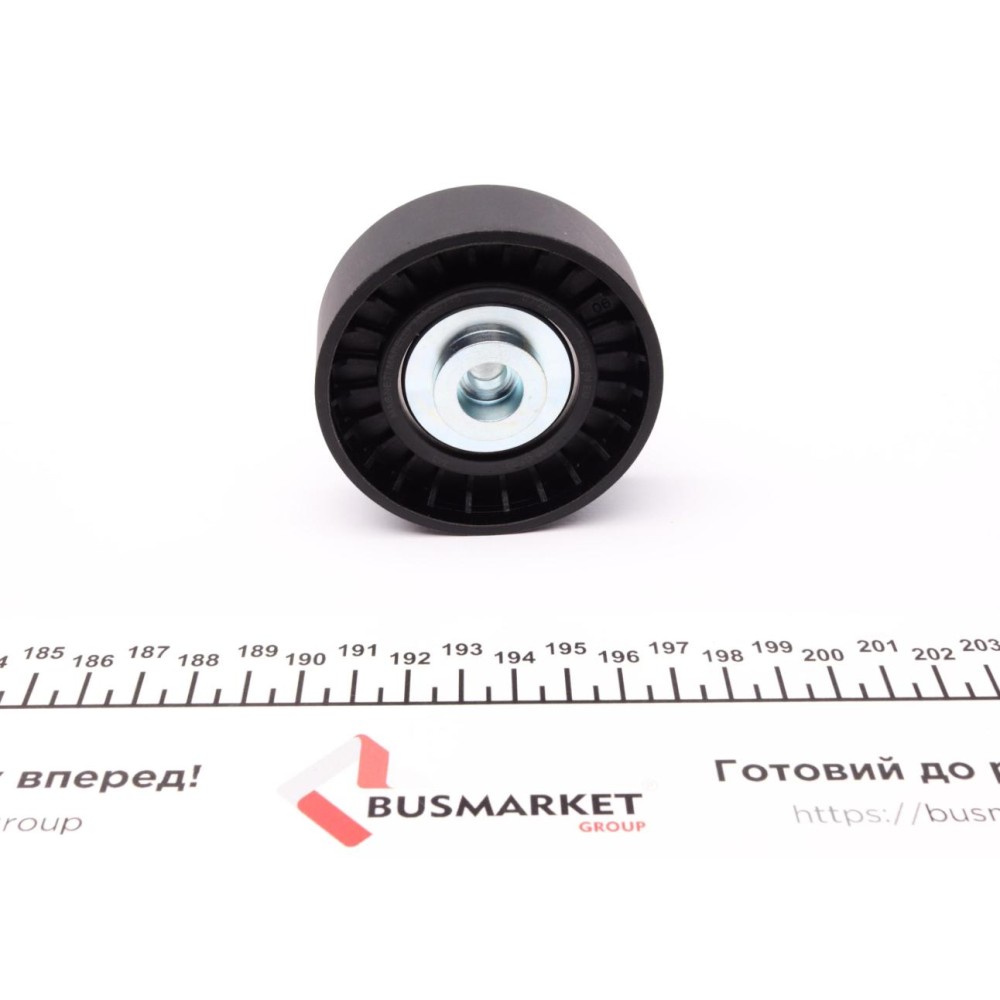 Ролик генератора BMW 3 (E46)/5 (E39)/X5 3.0D 98-03 (паразитний) (70х23)