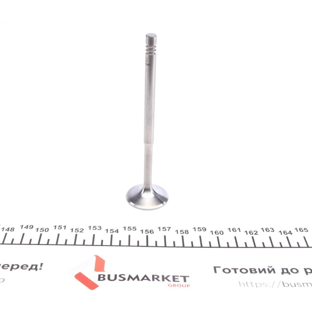Клапан (впуск) Skoda Octavia I/Superb 1,8T 96-10 (26.9x6x105.1) (азотовані)