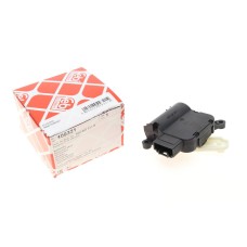 Кран пічки VW Golf/Passat 03-14/Caddy 04-