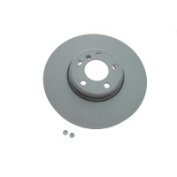 Диск гальмівний (передній) BMW 5 (F10/F11)/6 (F12/F13)/7 (F01-F04) 10- (348x36) (L)(з покр.)(вентил.)