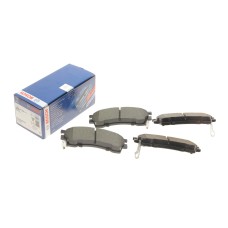 Колодки гальмівні (передні) Mazda 323/626/ 1.8-2.0 91-04 (SUMITOMO System)