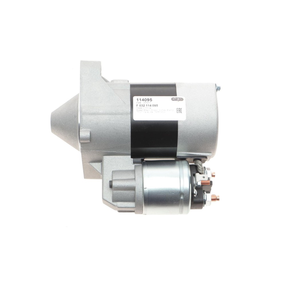 Стартер Renault Clio/Kangoo/Laguna/Megane 1.9D 96-/Dacia Logan/Sandero 1.2 06- (12V/0.85kw) (z=9) = 114095