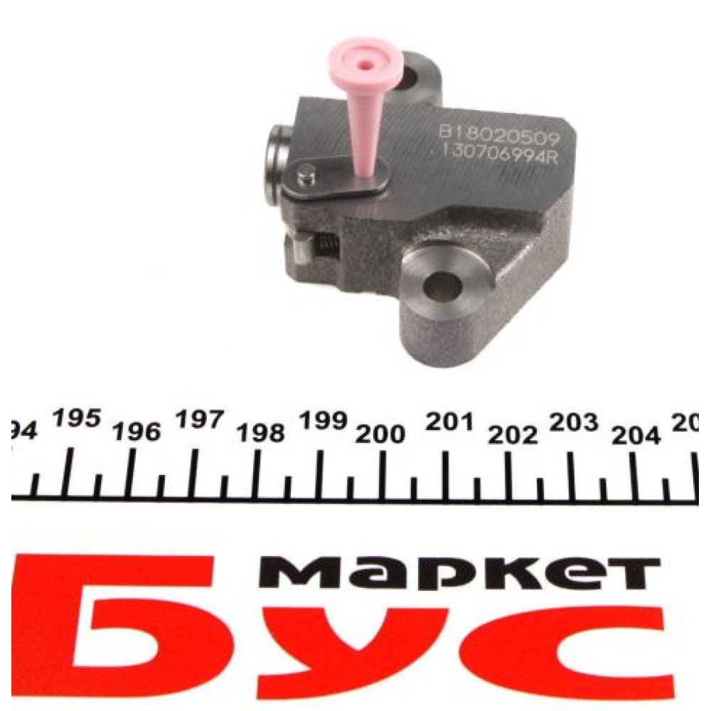 Комплект ланцюга ГРМ Renault Kangoo/Megane III/Scenic III/IV 1.2TCe/1.4TCe