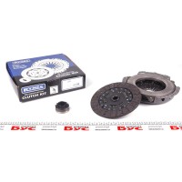 Комплект зчеплення Ford Transit 2.5 TD 91- (d=240) (+вижимний)
