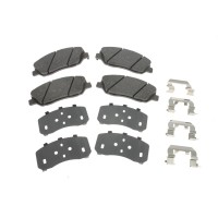 Колодки гальмівні (передні) Hyundai Santa Fe 2.0-2.7 05-/ Kia Sorento 2.0-2.4 09-15