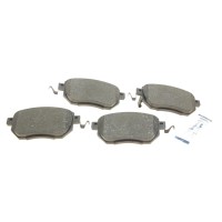 Колодки гальмівні (передні) Nissan Maxima 97-00/Murano 03-14/Teana 03-08/Infiniti FX 03-11/M37 11-