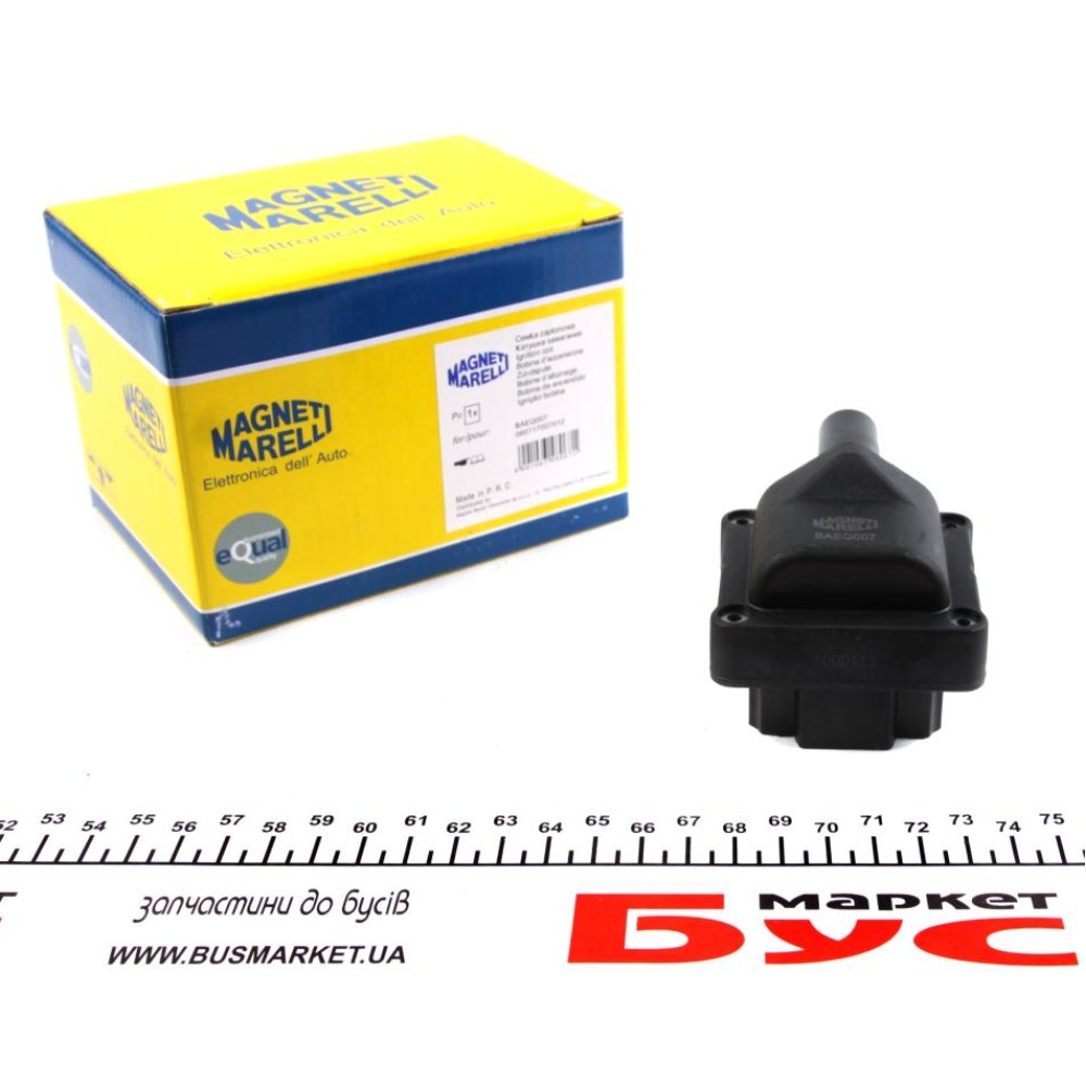 Котушка запалювання Audi/VW T4 1.8-2.5 90-03