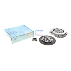 Комплект зчеплення Fiat Panda 1.1/1.2 LPG/Natural Power 03- (+вижимний) (d=185mm)