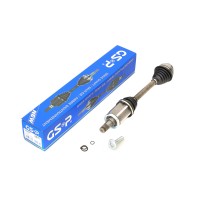 Піввісь (передня) BMW 1 (F20)/3 (F30/F80) xDrive 12- (L) (31x27/550)