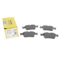 Колодки гальмівні (задні) Ford Mondeo/Galaxy 1.5-2.0 D 12- (Teves)