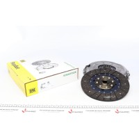 Комплект зчеплення Chevrolet Lacetti/Nubira 2.0D 05-11 (d=240mm)
