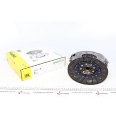 Комплект зчеплення Chevrolet Lacetti/Nubira 2.0D 05-11 (d=240mm)
