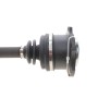 Піввісь Audi A4/VW Passat 95-05 (L) (33x596)