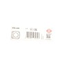 Прокладка клапана EGR Nissan Qashqai/X-Trail 2.0 07-14